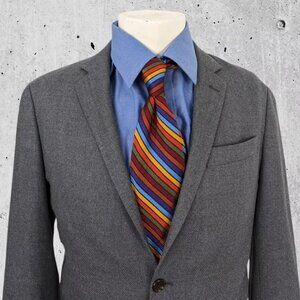 Todd Snyder Men's Blazer Sport Coat Sports Jacket Size 38 R Mayfair Fit